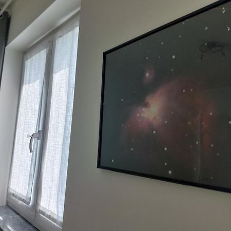 Skylab Hotell Gozzano Exteriör bild