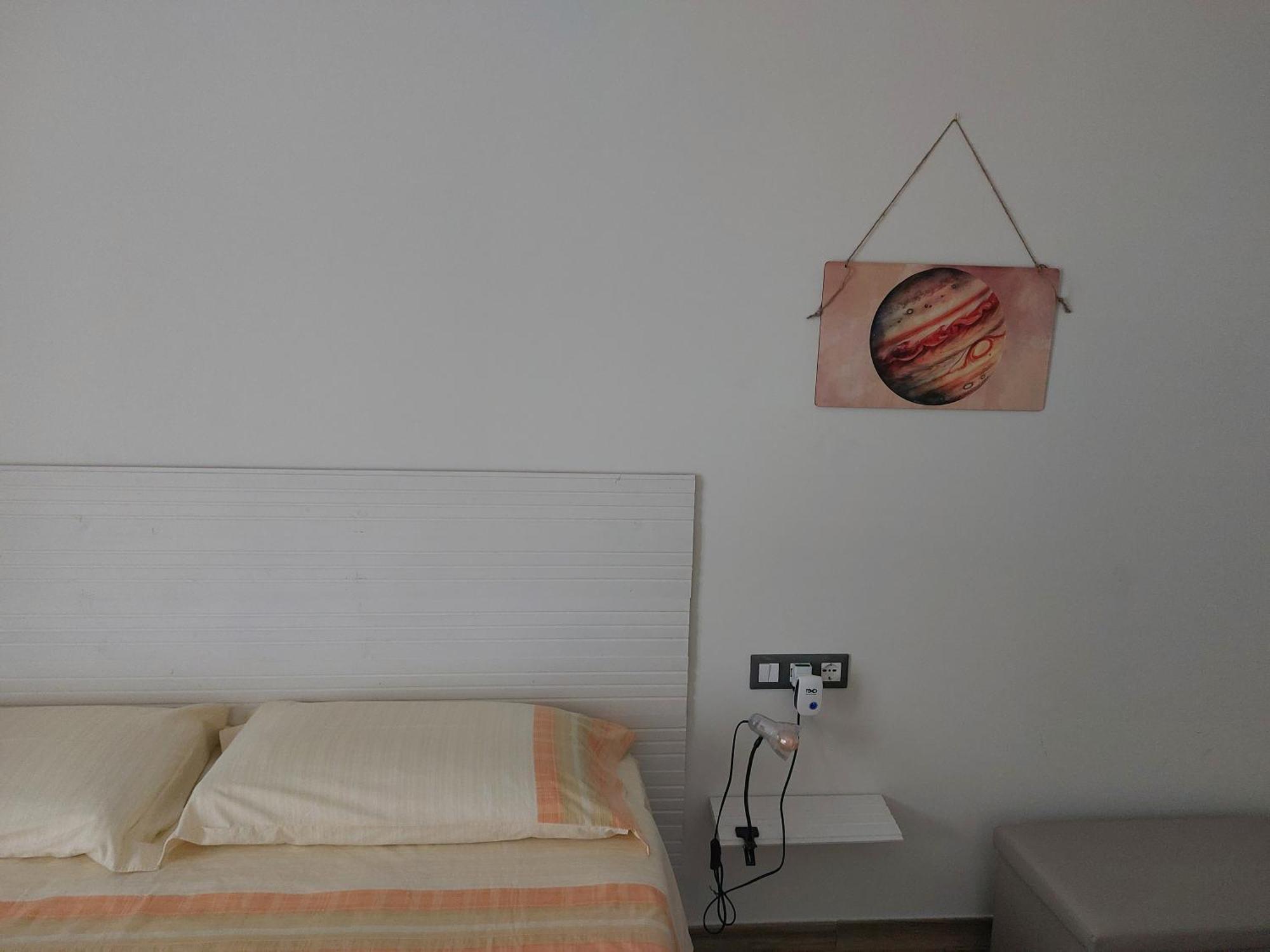 Skylab Hotell Gozzano Exteriör bild