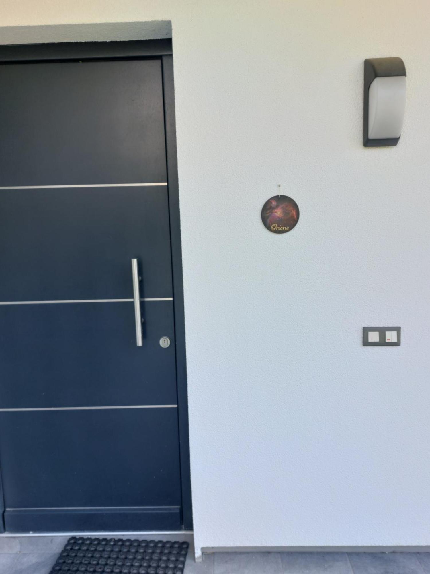 Skylab Hotell Gozzano Exteriör bild